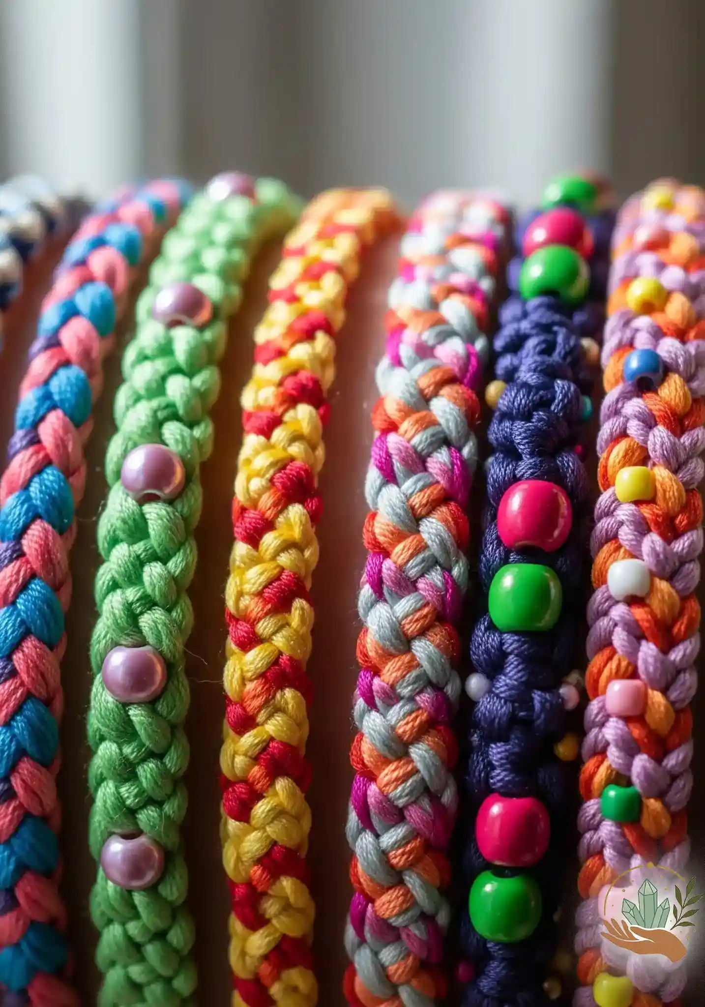 Braided Bracelets Koleksiyonu