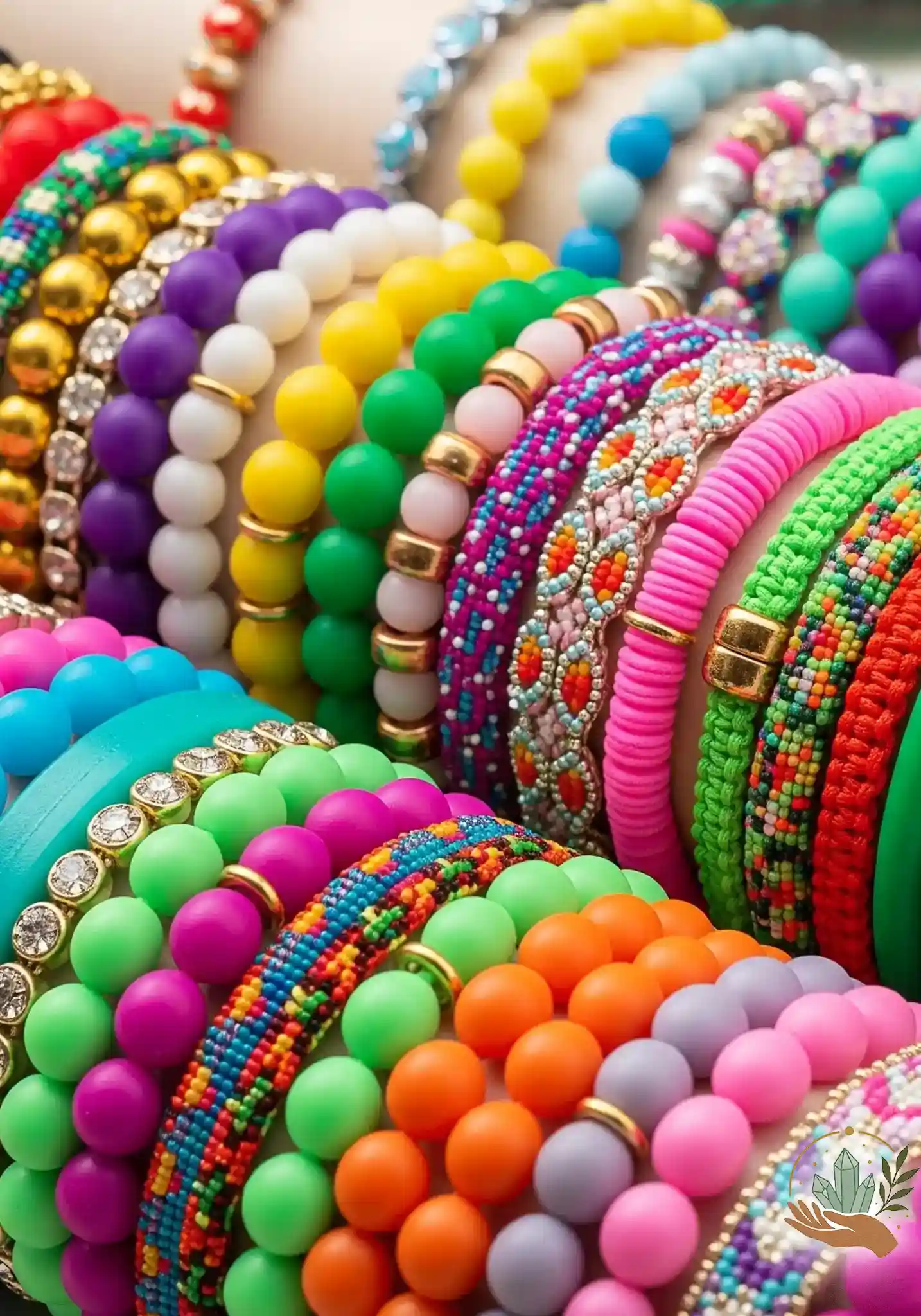 Stretchy Bracelets Koleksiyonu