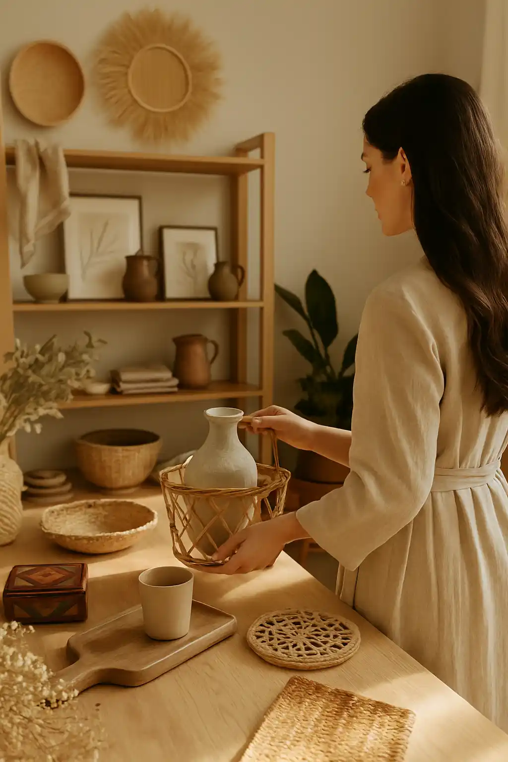 A glimpse into the MaxAuras workshop